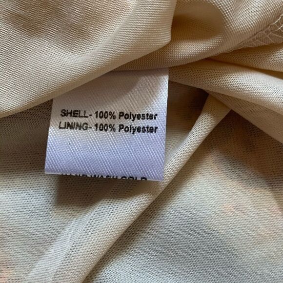 Spy Zone Exchange Ocean Blue Diva Dress MEDIUM NWT - Picture 10 of 16